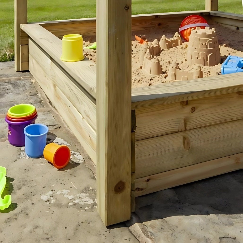 Rowlinson Parkland Sandpit - JJ Building Materials