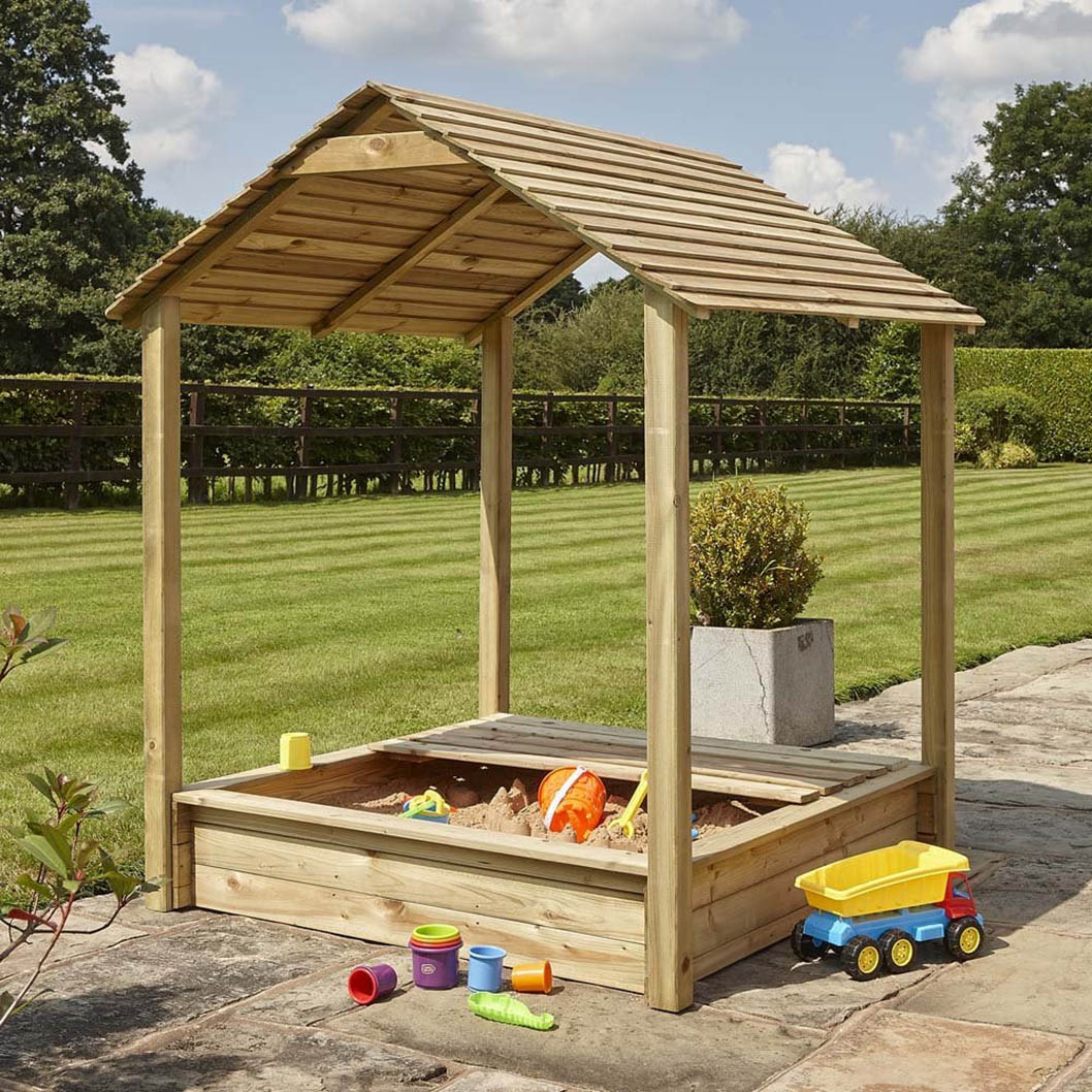 Rowlinson Parkland Sandpit - JJ Building Materials