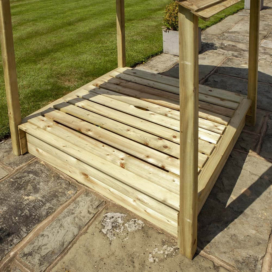 Rowlinson Parkland Sandpit - JJ Building Materials