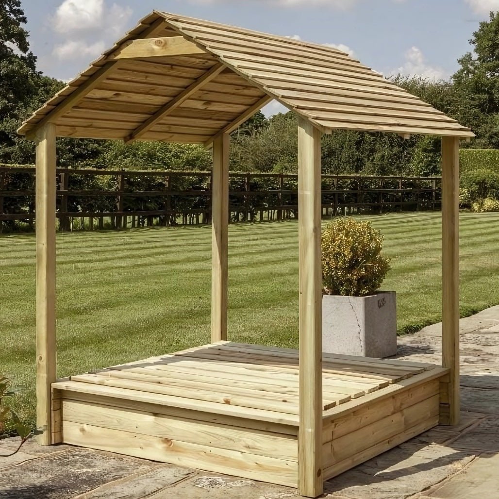 Rowlinson Parkland Sandpit - JJ Building Materials