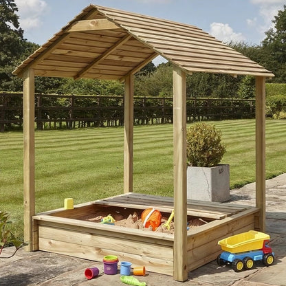Rowlinson Parkland Sandpit - JJ Building Materials