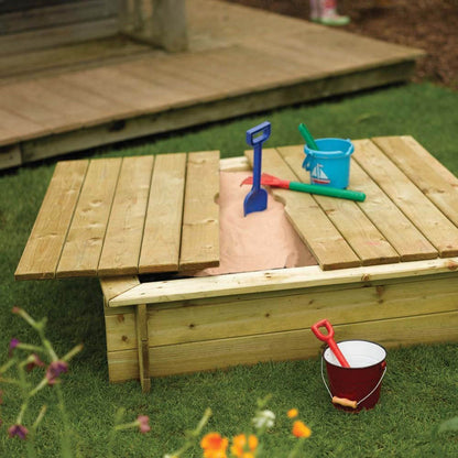 Rowlinson Parkland Sandpit - JJ Building Materials