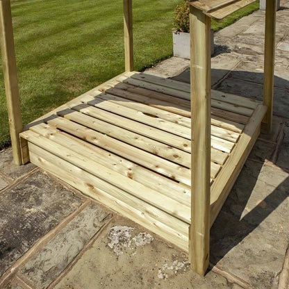 Rowlinson Parkland Sandpit - JJ Building Materials