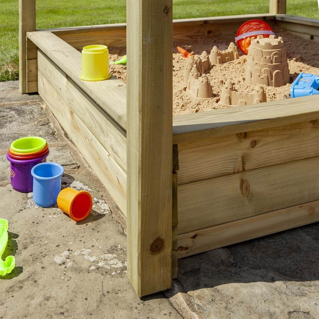Rowlinson Parkland Sandpit - JJ Building Materials