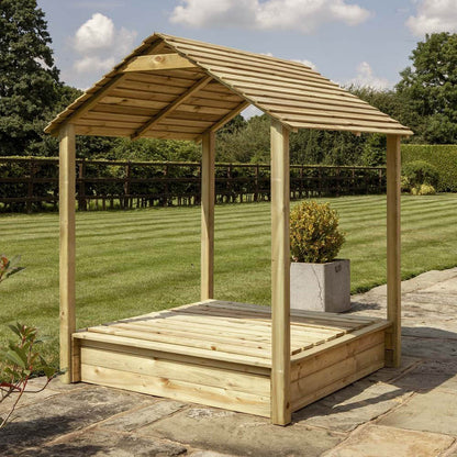 Rowlinson Parkland Sandpit - JJ Building Materials