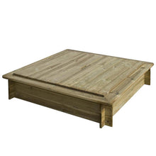 Rowlinson Parkland Sandpit - JJ Building Materials