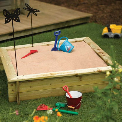 Rowlinson Parkland Sandpit - JJ Building Materials