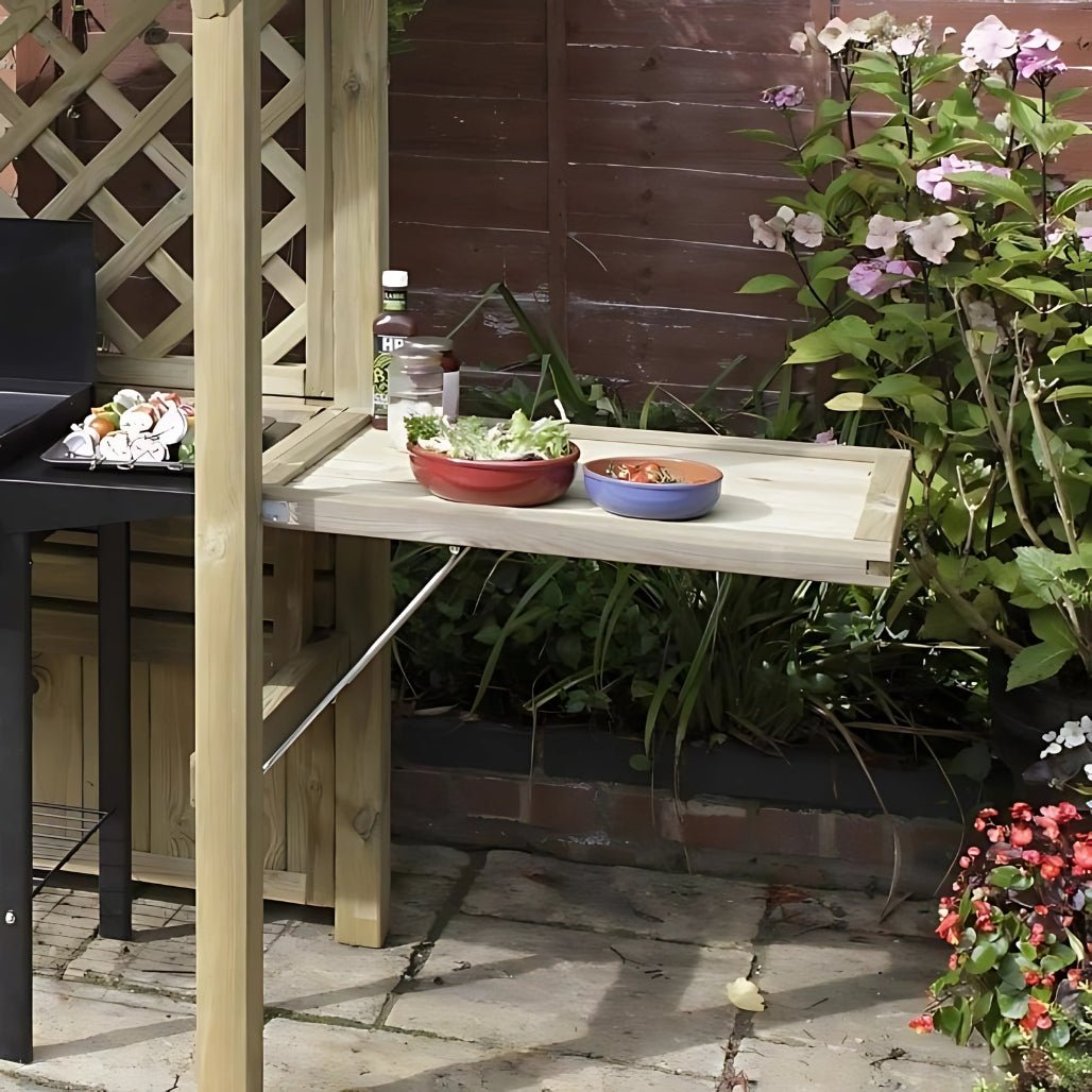 Rowlinson Party Arbour - JJ Building Materials