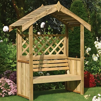 Rowlinson Salisbury Arbour