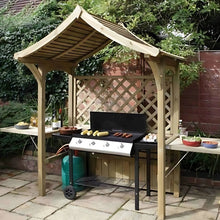 Rowlinson Party Arbour - JJ Building Materials