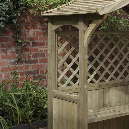 Rowlinson Party Arbour - JJ Building Materials