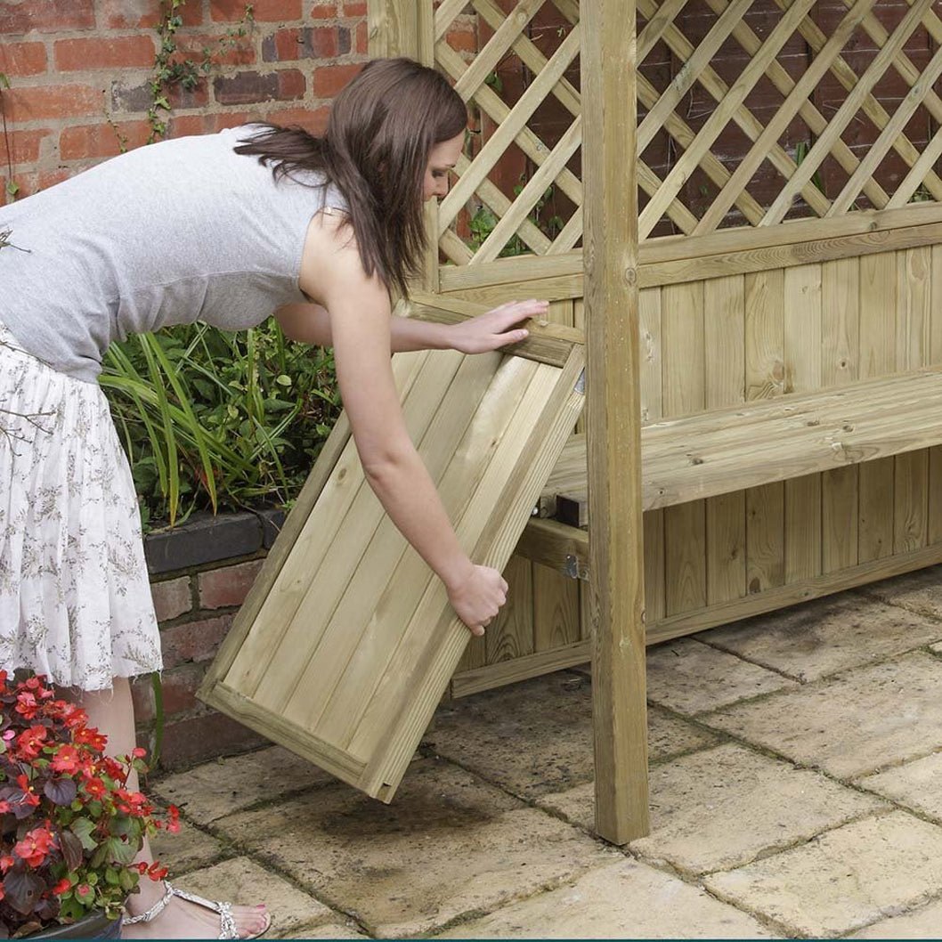 Rowlinson Party Arbour - JJ Building Materials