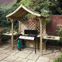 Rowlinson Party Arbour - JJ Building Materials