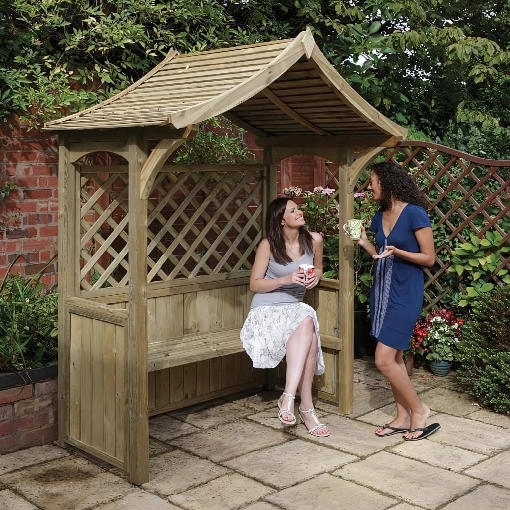 Rowlinson Party Arbour - JJ Building Materials