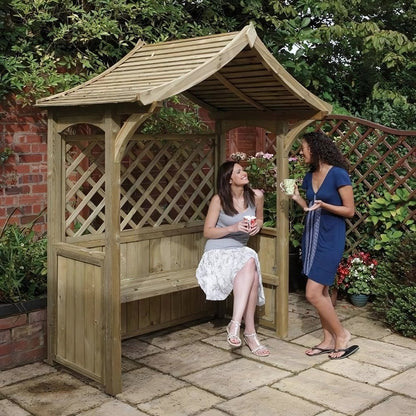 Rowlinson Party Arbour - JJ Building Materials