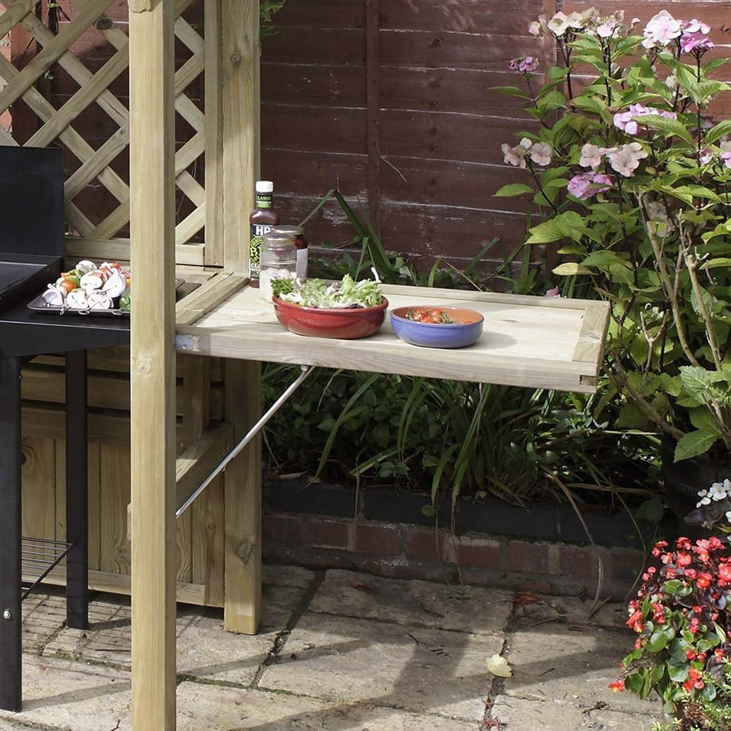 Rowlinson Party Arbour - JJ Building Materials