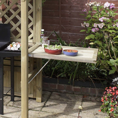 Rowlinson Party Arbour - JJ Building Materials