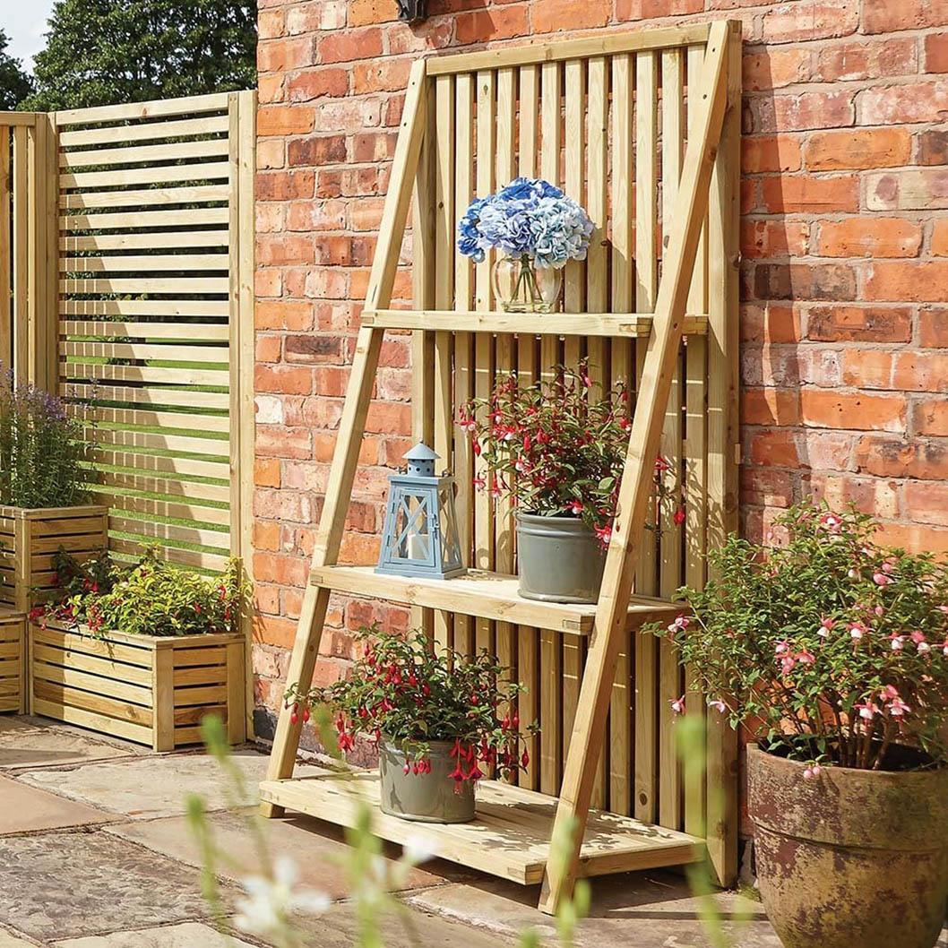 Rowlinson Plant Stand - JJ Building Materials