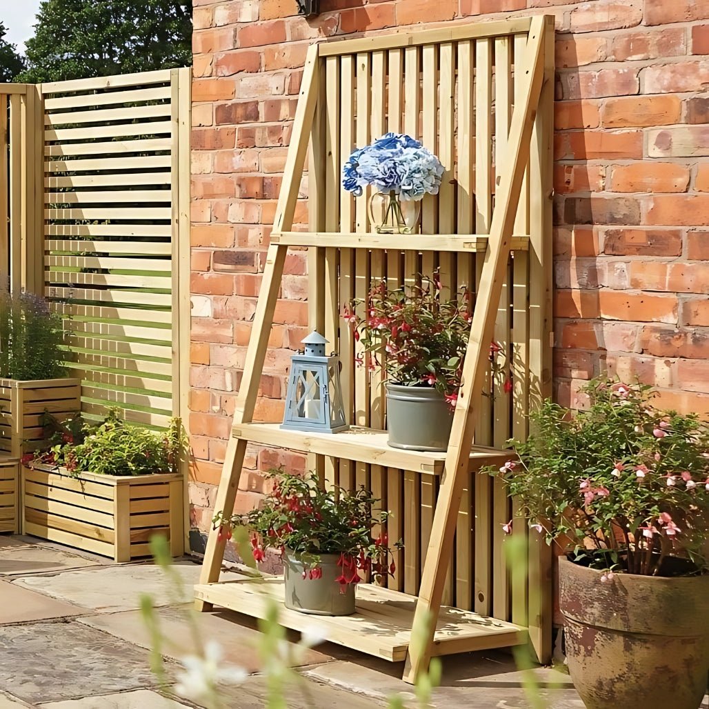 Rowlinson Plant Stand - JJ Building Materials