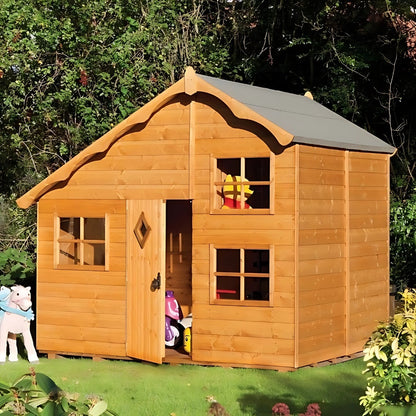 Rowlinson Playaway Swiss Cottage Summerhouse
