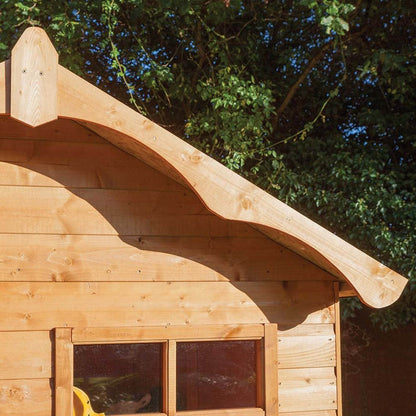 Rowlinson Playaway Swiss Cottage Summerhouse - JJ Building Materials