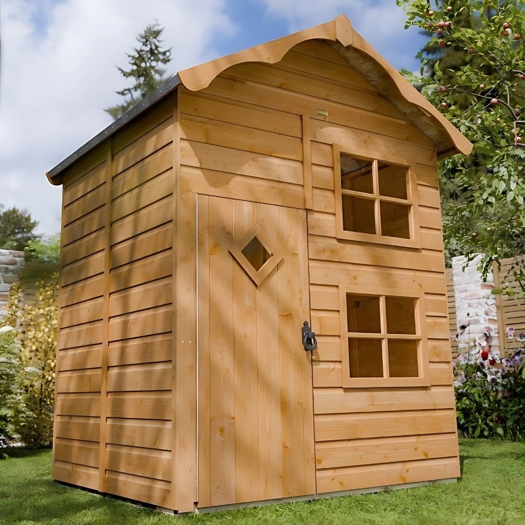 Rowlinson Playaway Townhouse - JJ Building Materials