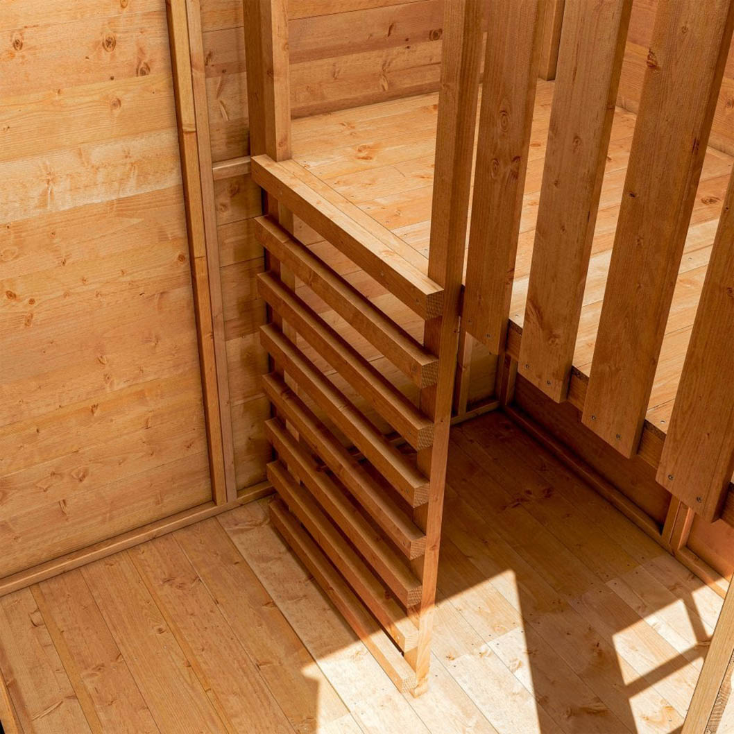 Rowlinson Playaway Townhouse - JJ Building Materials
