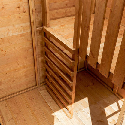 Rowlinson Playaway Townhouse - JJ Building Materials