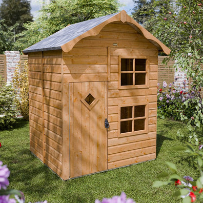 Rowlinson Playaway Townhouse - JJ Building Materials