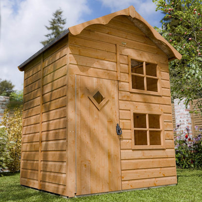 Rowlinson Playaway Townhouse - JJ Building Materials