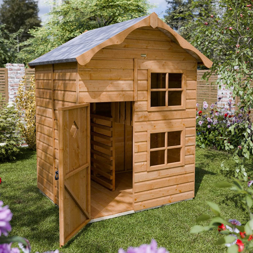 Rowlinson Playaway Townhouse - JJ Building Materials