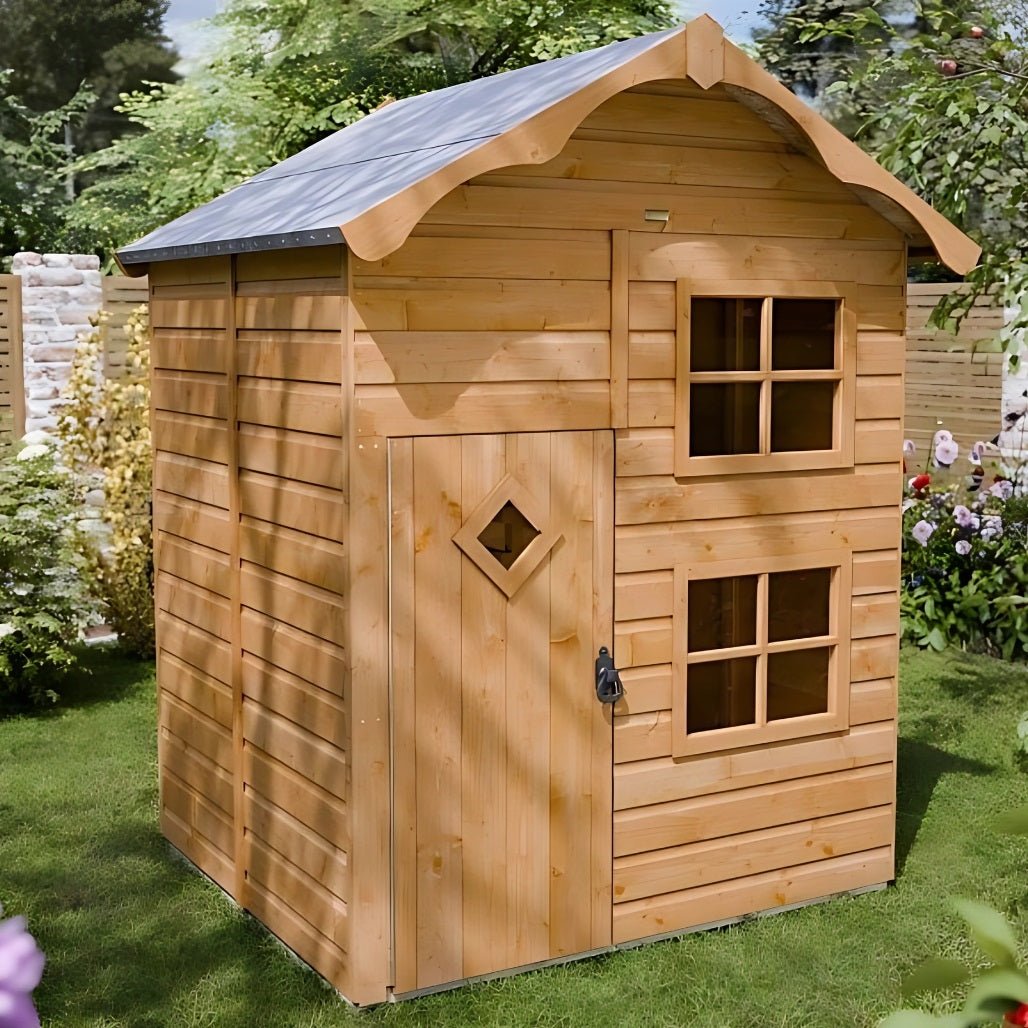 Rowlinson Playaway Townhouse - JJ Building Materials