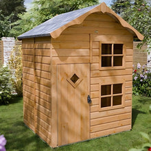 Rowlinson Playaway Townhouse - JJ Building Materials