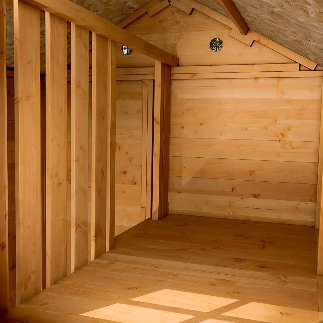 Rowlinson Playaway Townhouse - JJ Building Materials