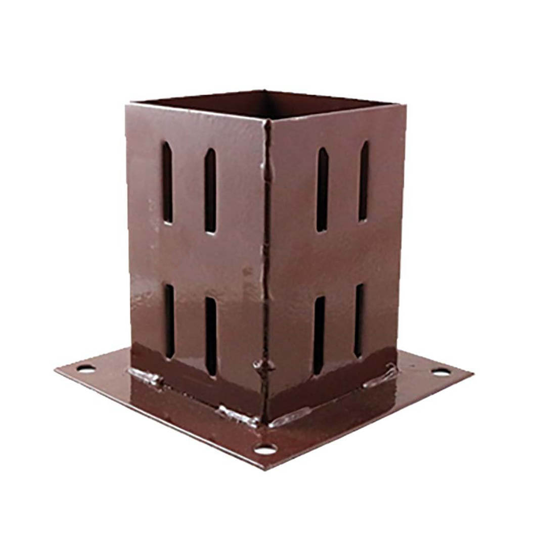 Rowlinson Post Anchor Bolt Down 75mm - JJ Building Materials