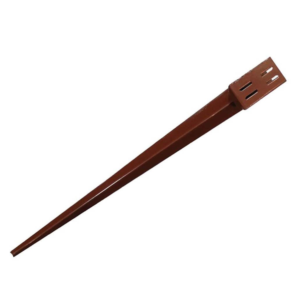 Rowlinson Post Anchor with Spike 75mm - JJ Building Materials