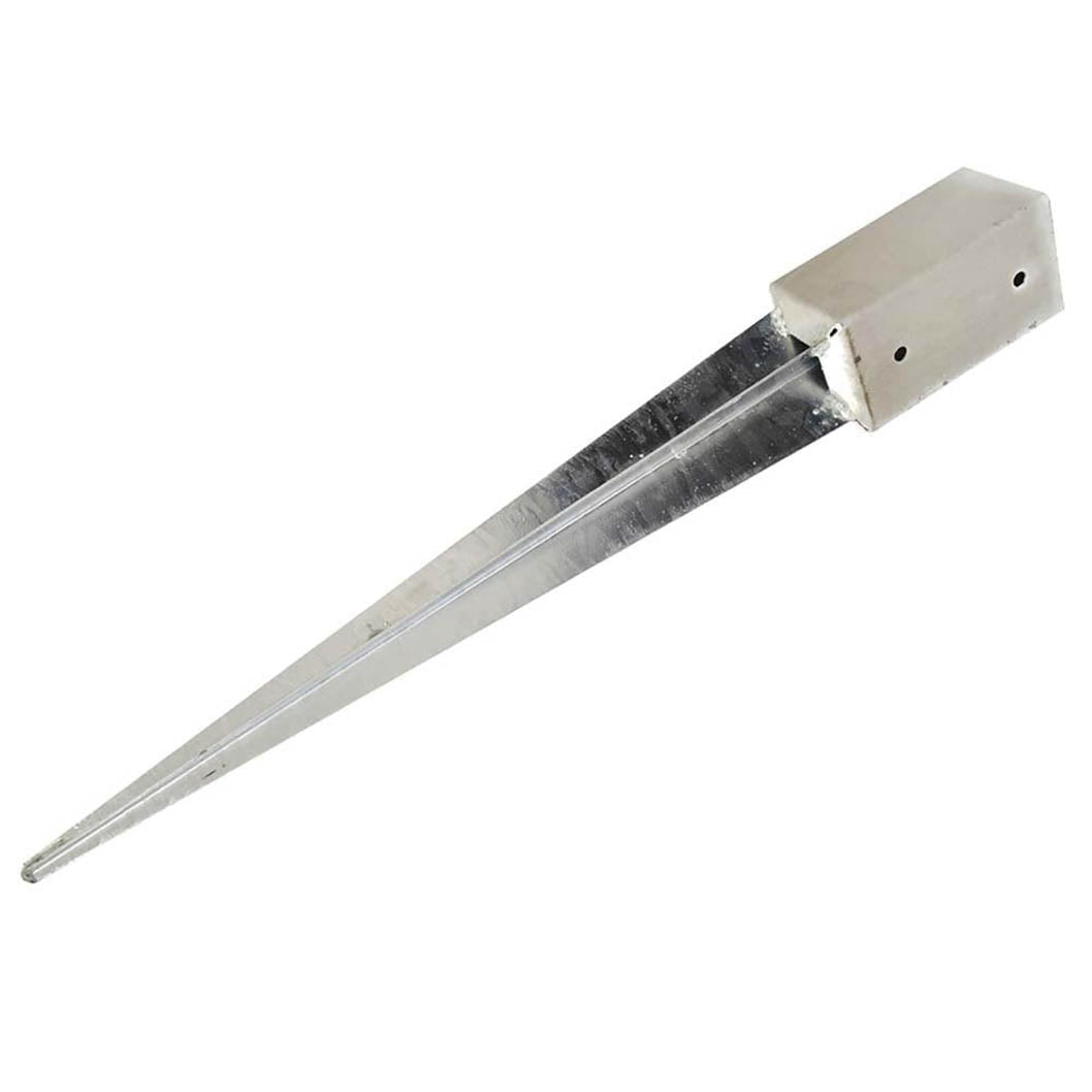 Rowlinson Post Anchors with Spike 90mm - JJ Building Materials