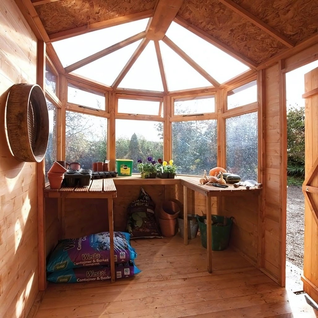 Rowlinson Potting Store - JJ Building Materials