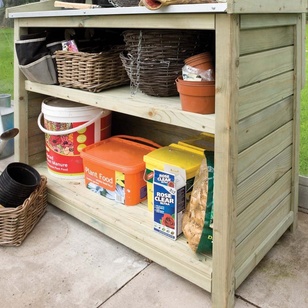 Rowlinson Premier Potting Station - JJ Building Materials