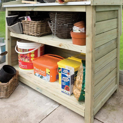 Rowlinson Premier Potting Station - JJ Building Materials