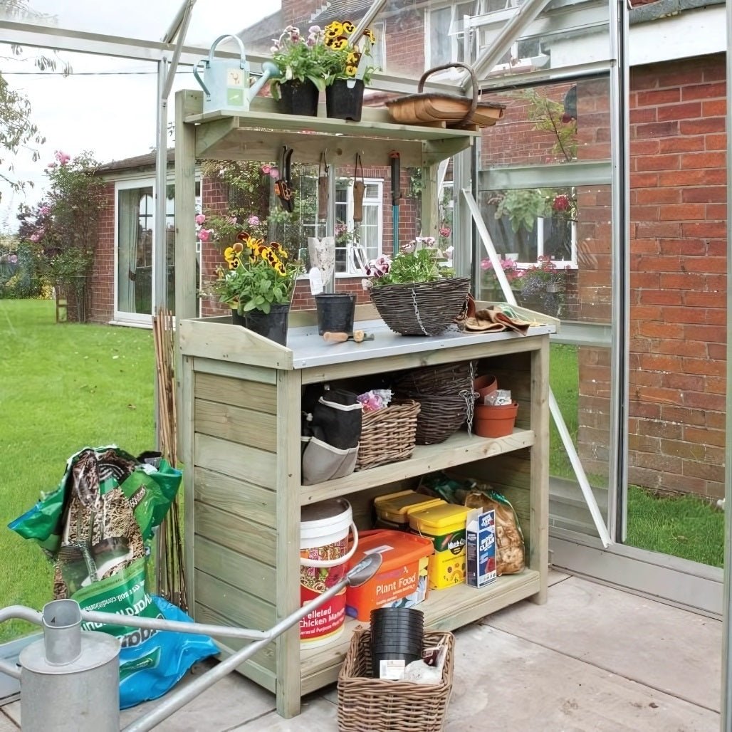 Rowlinson Premier Potting Station - JJ Building Materials