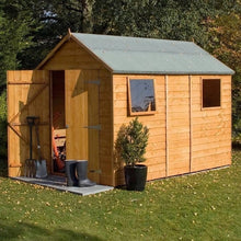 Rowlinson Premier Range 10x6ft Garden Shed - JJ Building Materials