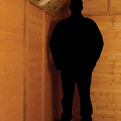 Rowlinson Premier Range 10x6ft Garden Shed