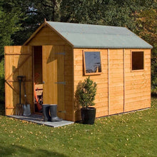 Rowlinson Premier Range 10x6ft Garden Shed - JJ Building Materials