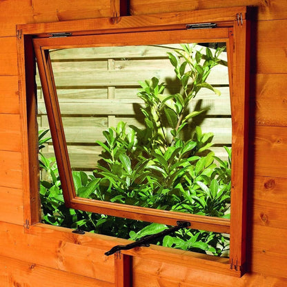 Rowlinson Premier Range 10x6ft Garden Shed - JJ Building Materials