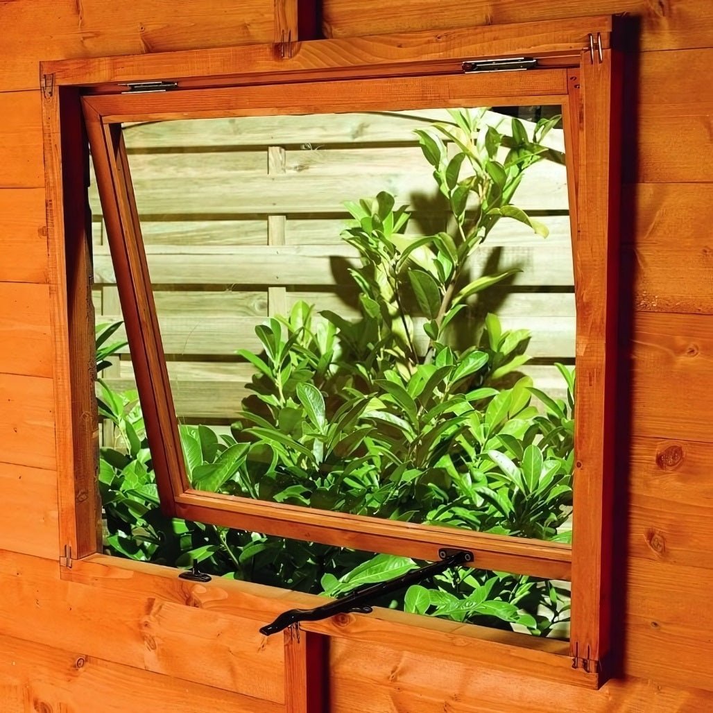 Rowlinson Premier Range 10x6ft Garden Shed - JJ Building Materials