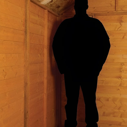 Rowlinson Premier Range 10x8ft Garden Shed