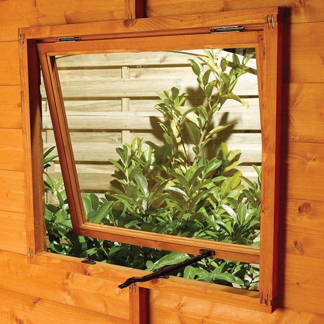Rowlinson Premier Range 7x5ft Garden Shed - JJ Building Materials