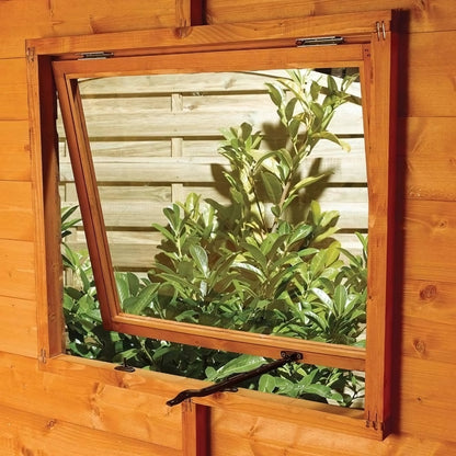 Rowlinson Premier Range 7x5ft Garden Shed