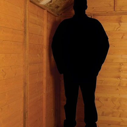 Rowlinson Premier Range 7x5ft Garden Shed